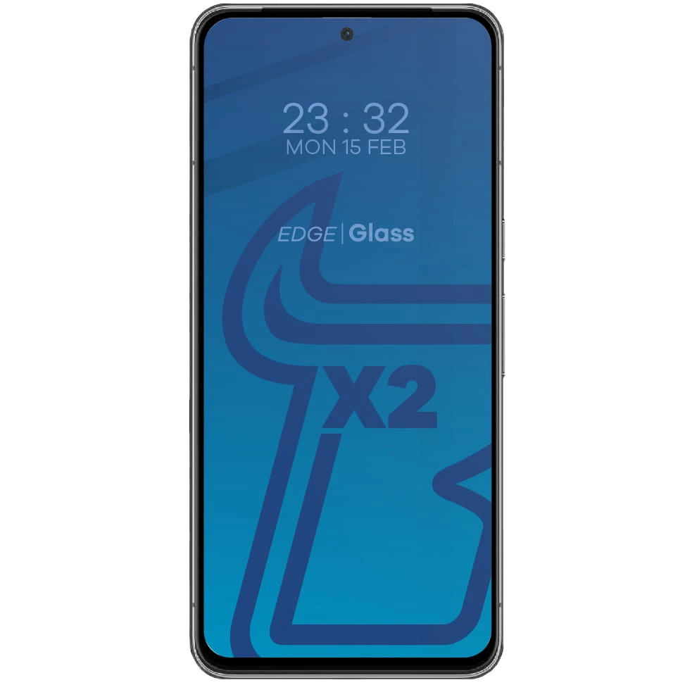 Zestaw ochronny Bizon 2x szkło + szybka na aparat Edge 2 Pack do Pixel 8 Pro
