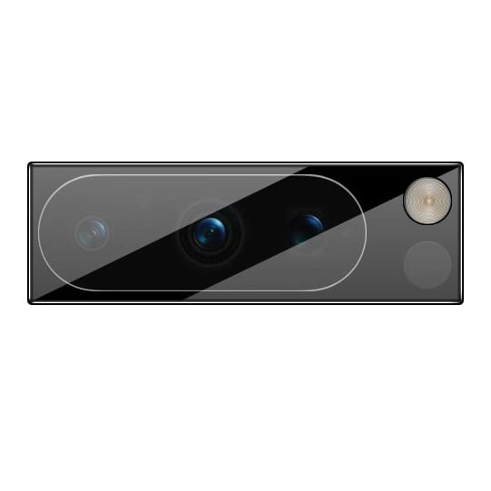 Zestaw ochronny Bizon 2x szkło + szybka na aparat Edge 2 Pack do Pixel 8 Pro