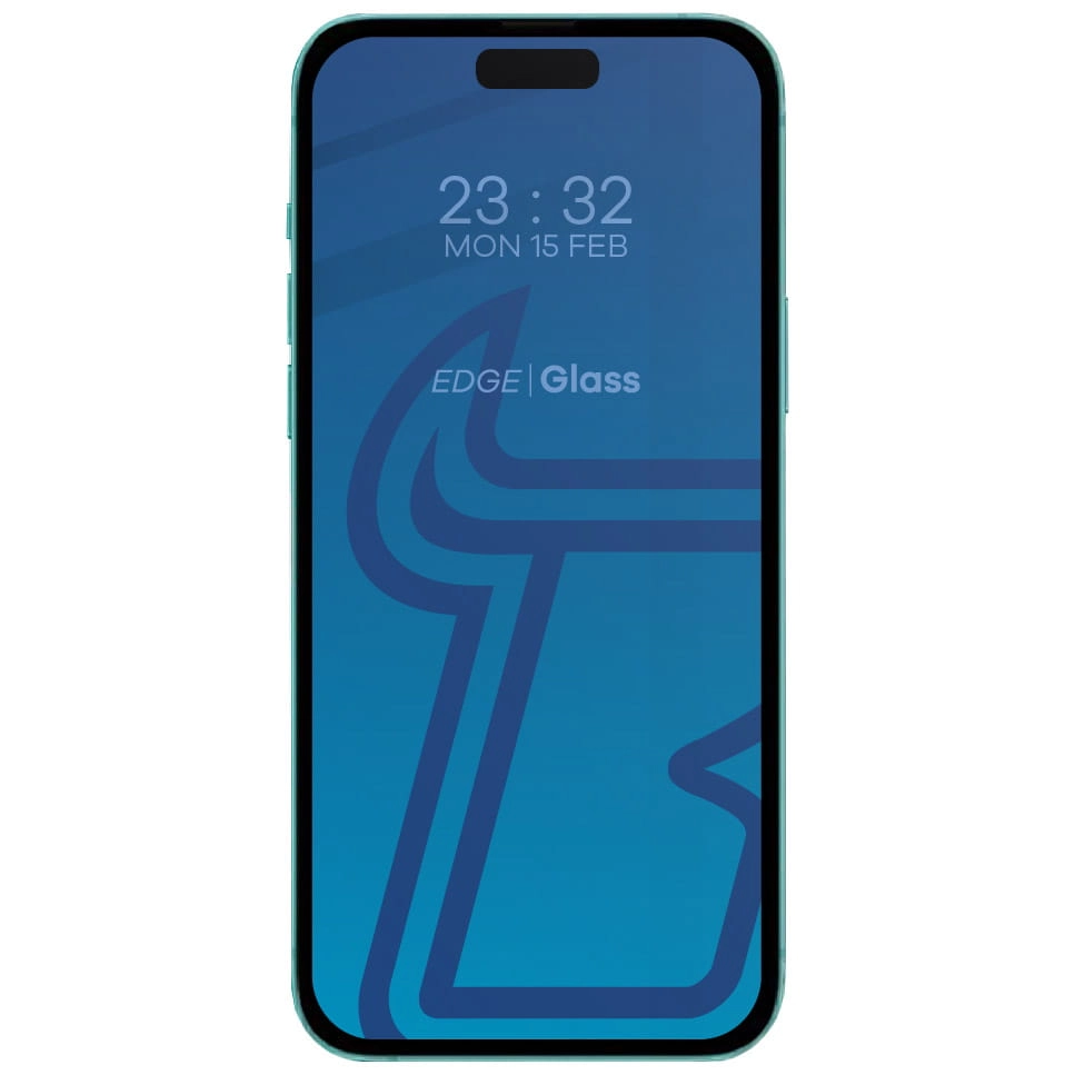 Zestaw ochronny Bizon 2x szkło + szybka na aparat Edge 2 Pack do iPhone 15 Pro Max