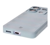 Etui Bizon Tur do Xiaomi Poco X6/Xiaomi Redmi Note 13 Pro 5G Light Blue
