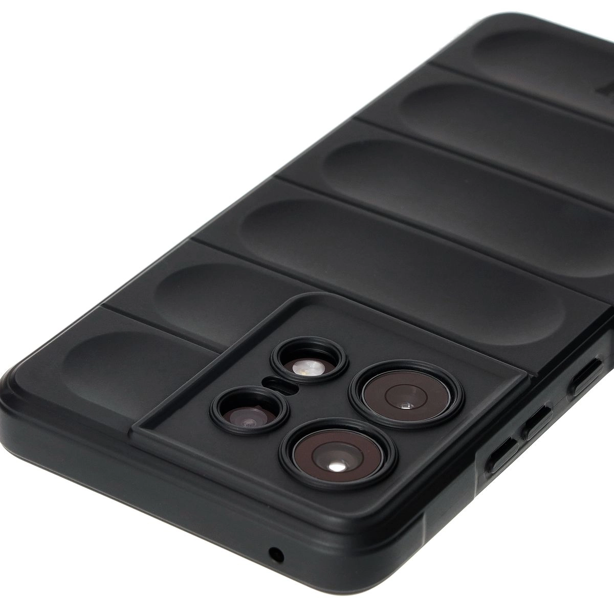 Etui Bizon Tur do Motorola Edge 50 Pro Black