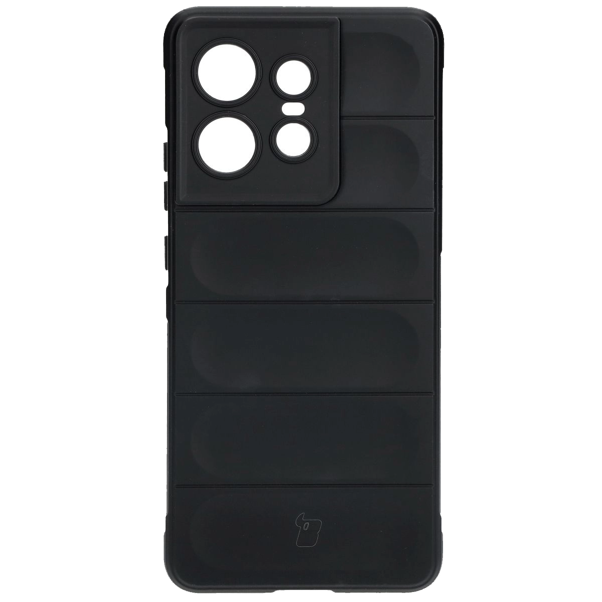 Etui Bizon Tur do Motorola Edge 50 Pro Black