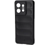 Etui Bizon Tur do Motorola Edge 50 Pro Black