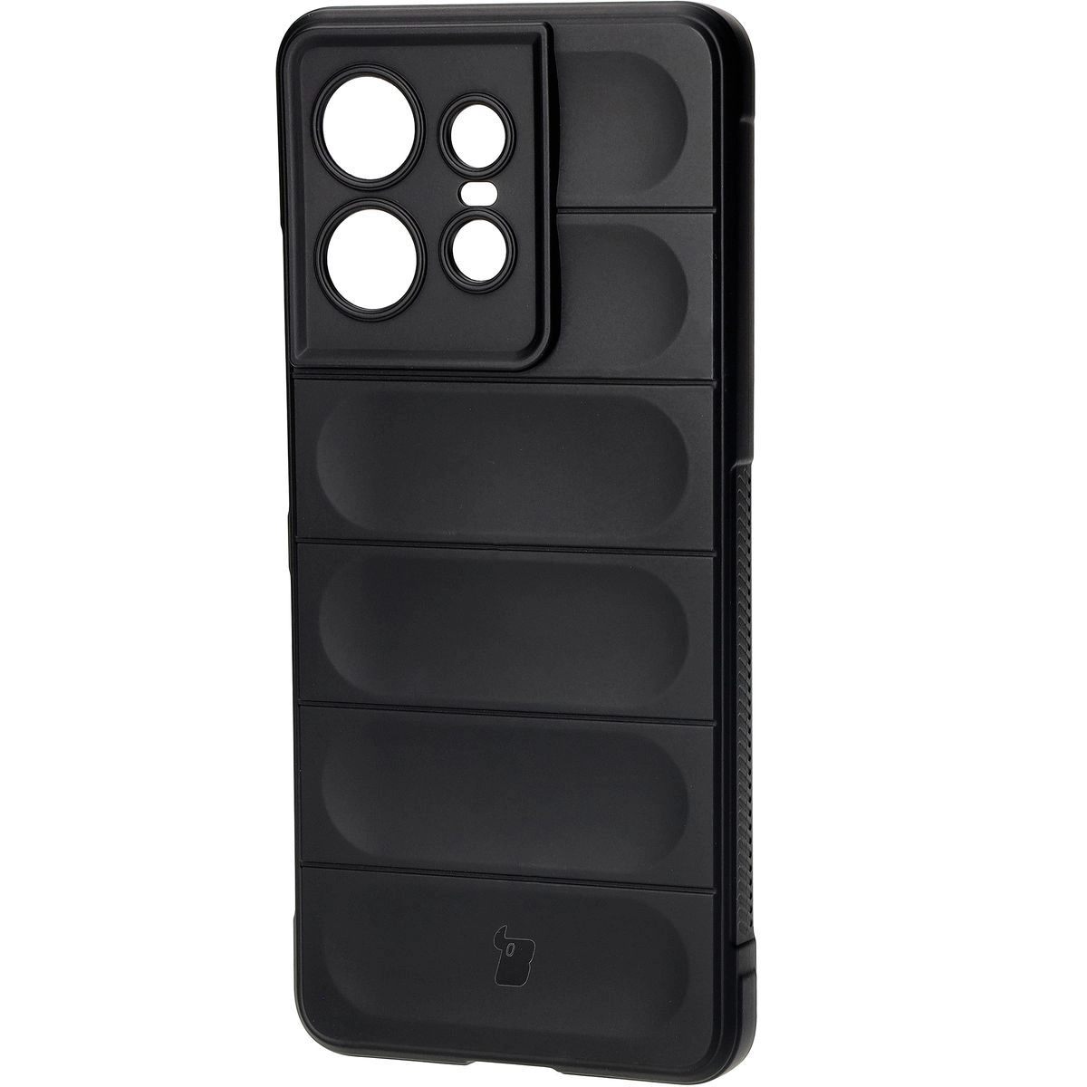 Etui Bizon Tur do Motorola Edge 50 Pro Black