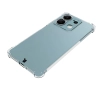 Etui Bizon Elastyczne Salpa do Xiaomi Redmi Note 13 5G Przezroczysty