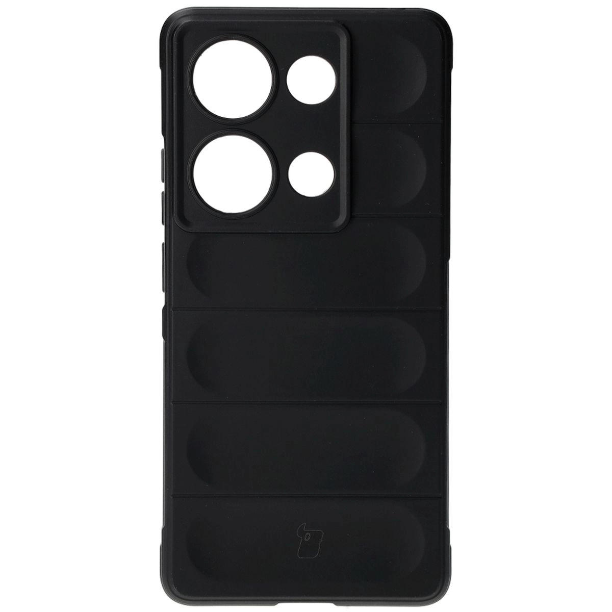 Etui Bizon Tur do Xiaomi Redmi Note 13 Pro 4G/Poco M6 Pro 4G Black