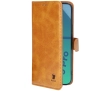 Etui Bizon z klapką Pocket do Google Pixel 9 Pro XL Brązowy