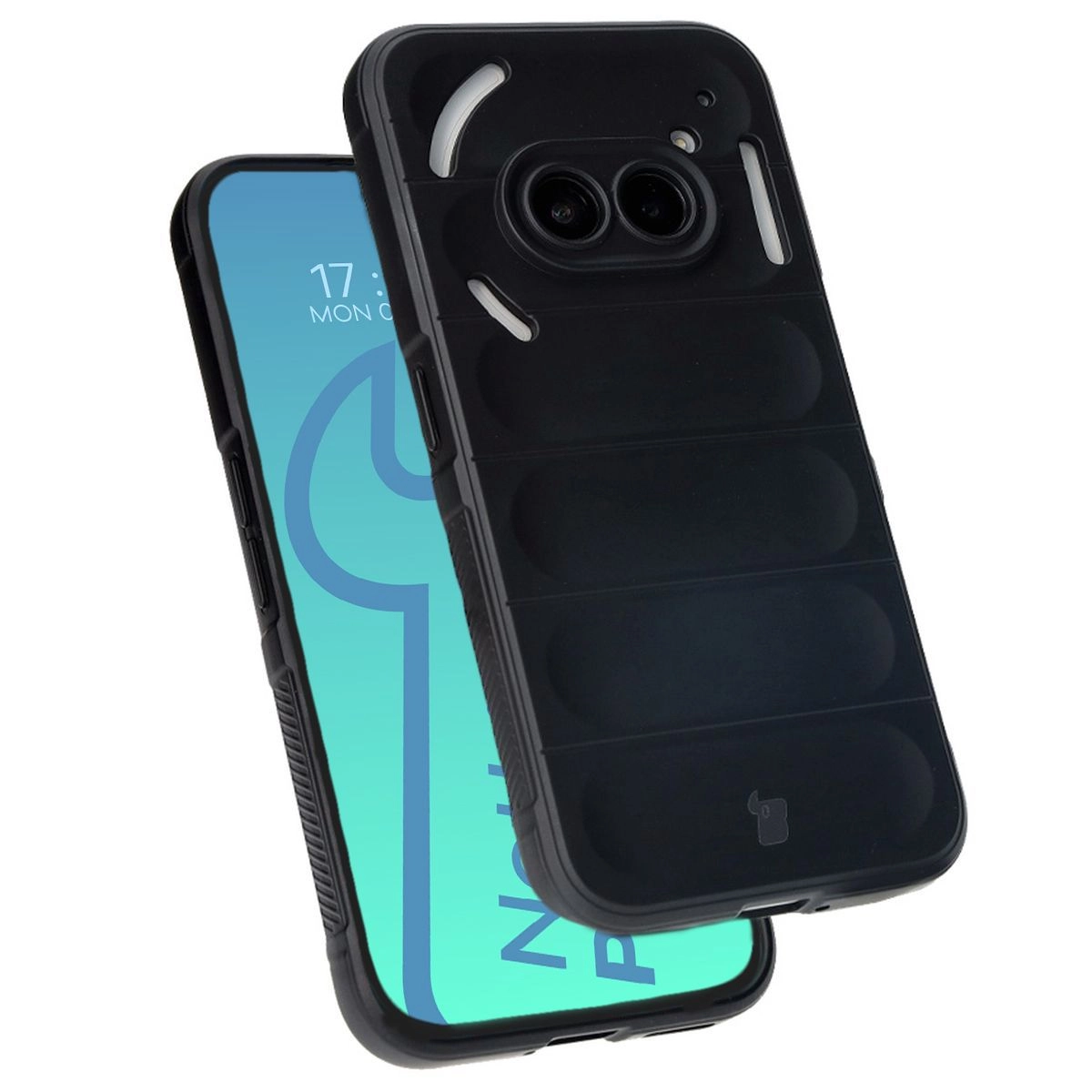 Bizon Tur do Nothing Phone 2a Czarny