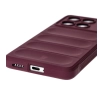 Etui Bizon Tur do Xiaomi Poco X6 Pro Dark Purple