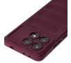Etui Bizon Tur do Xiaomi Poco X6 Pro Dark Purple