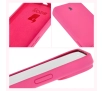 Etui Bizon Silikonowe Soft do iPhone 15 Fuksja