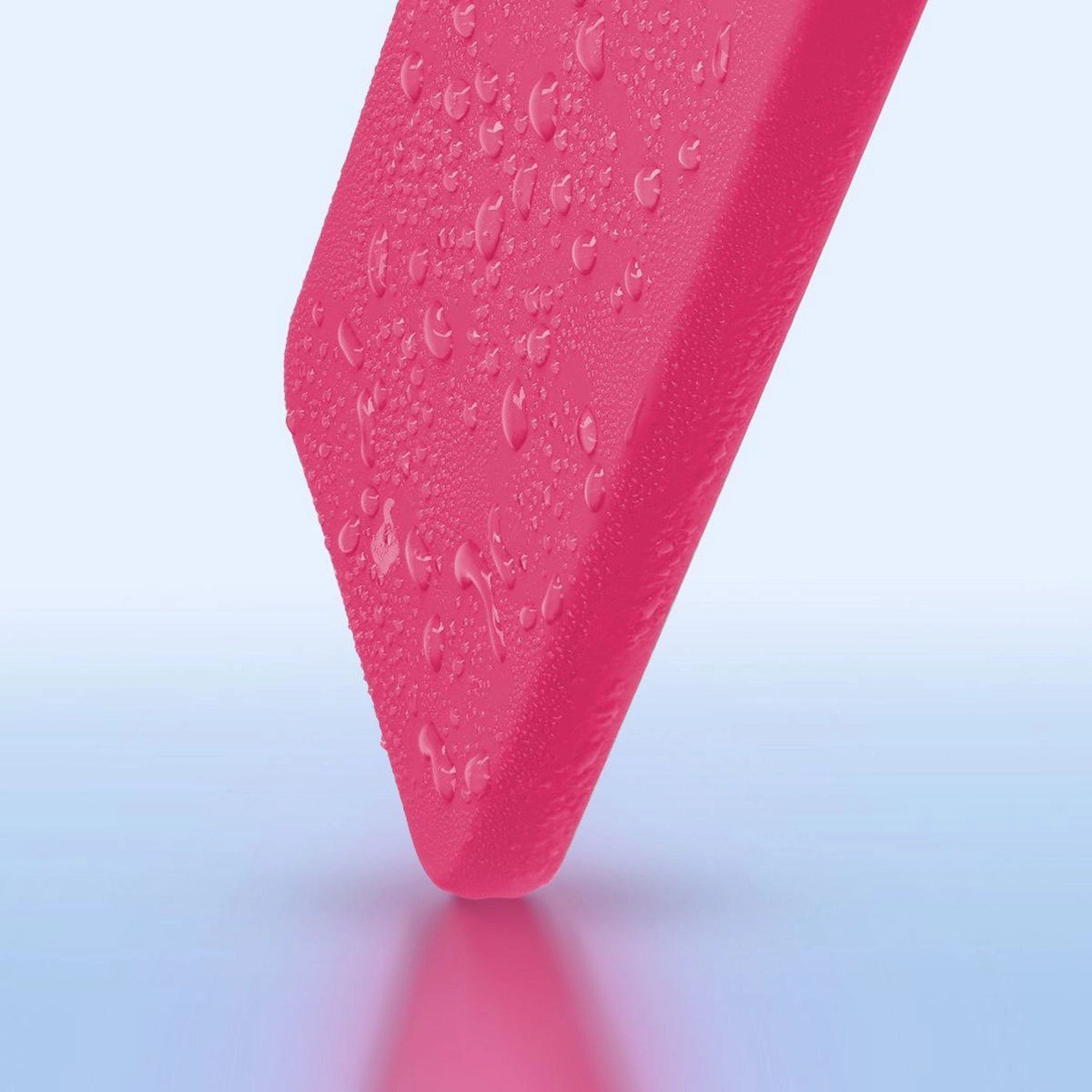 Etui Bizon Silikonowe Soft do iPhone 15 Fuksja