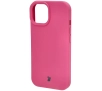 Etui Bizon Silikonowe Soft do iPhone 15 Fuksja