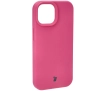 Etui Bizon Silikonowe Soft do iPhone 15 Fuksja