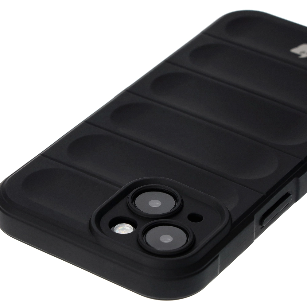Etui Bizon Tur do iPhone 15 Black