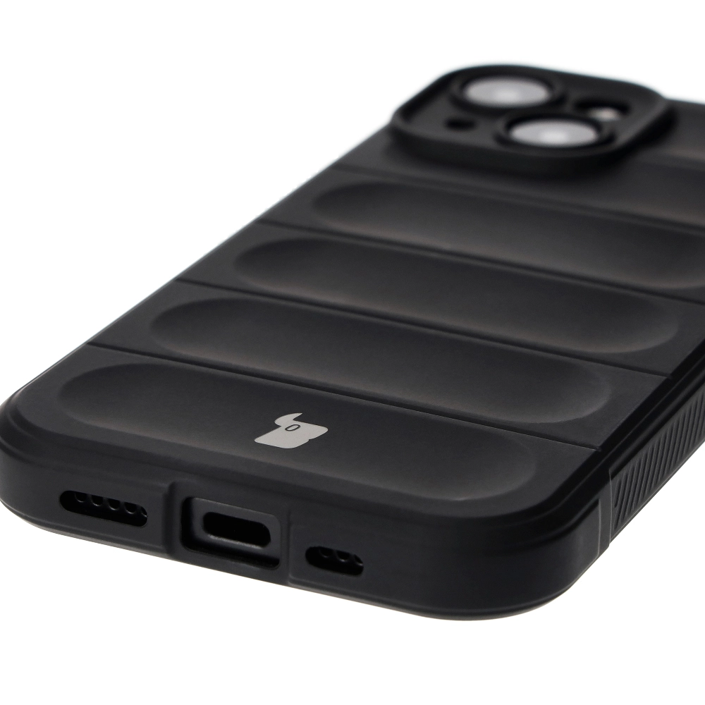 Etui Bizon Tur do iPhone 15 Black