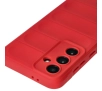 Etui Bizon Tur do Samsung Galaxy S24 FE Red