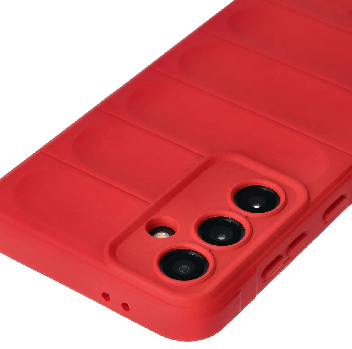 Etui Bizon Tur do Samsung Galaxy S24 FE Red
