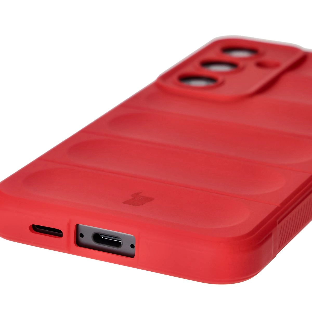 Etui Bizon Tur do Samsung Galaxy S24 FE Red