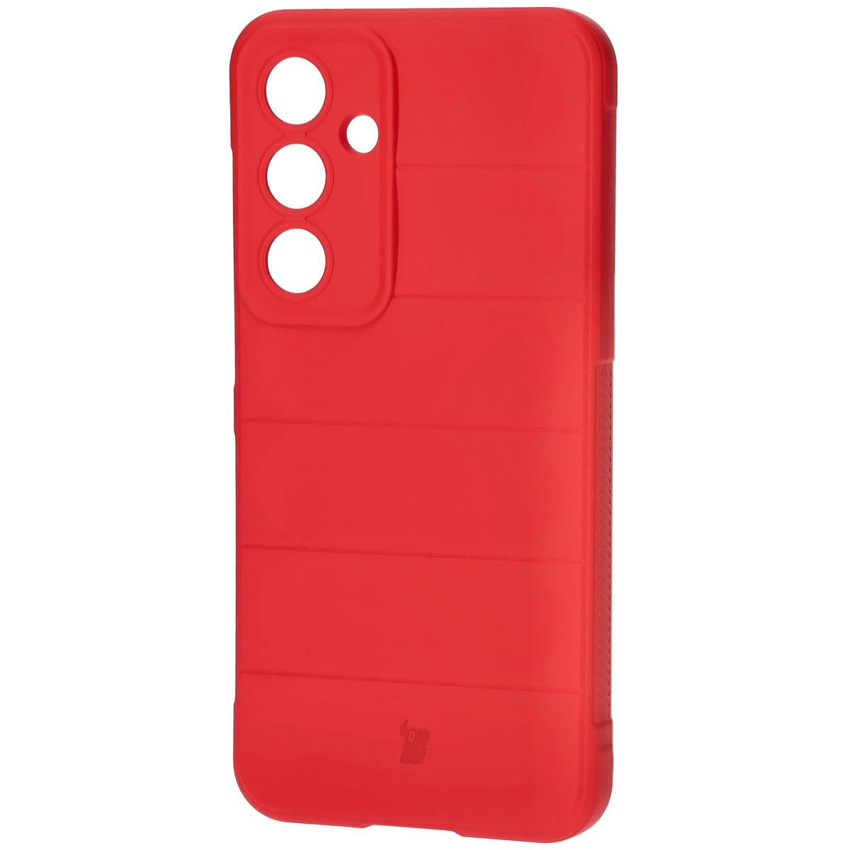 Etui Bizon Tur do Samsung Galaxy S24 FE Red