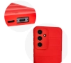 Etui Bizon Tur do Samsung Galaxy S24 FE Red