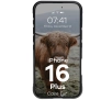 Etui Bizon Tur do iPhone 16 Plus Black