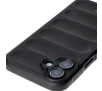 Etui Bizon Tur do iPhone 16 Plus Black