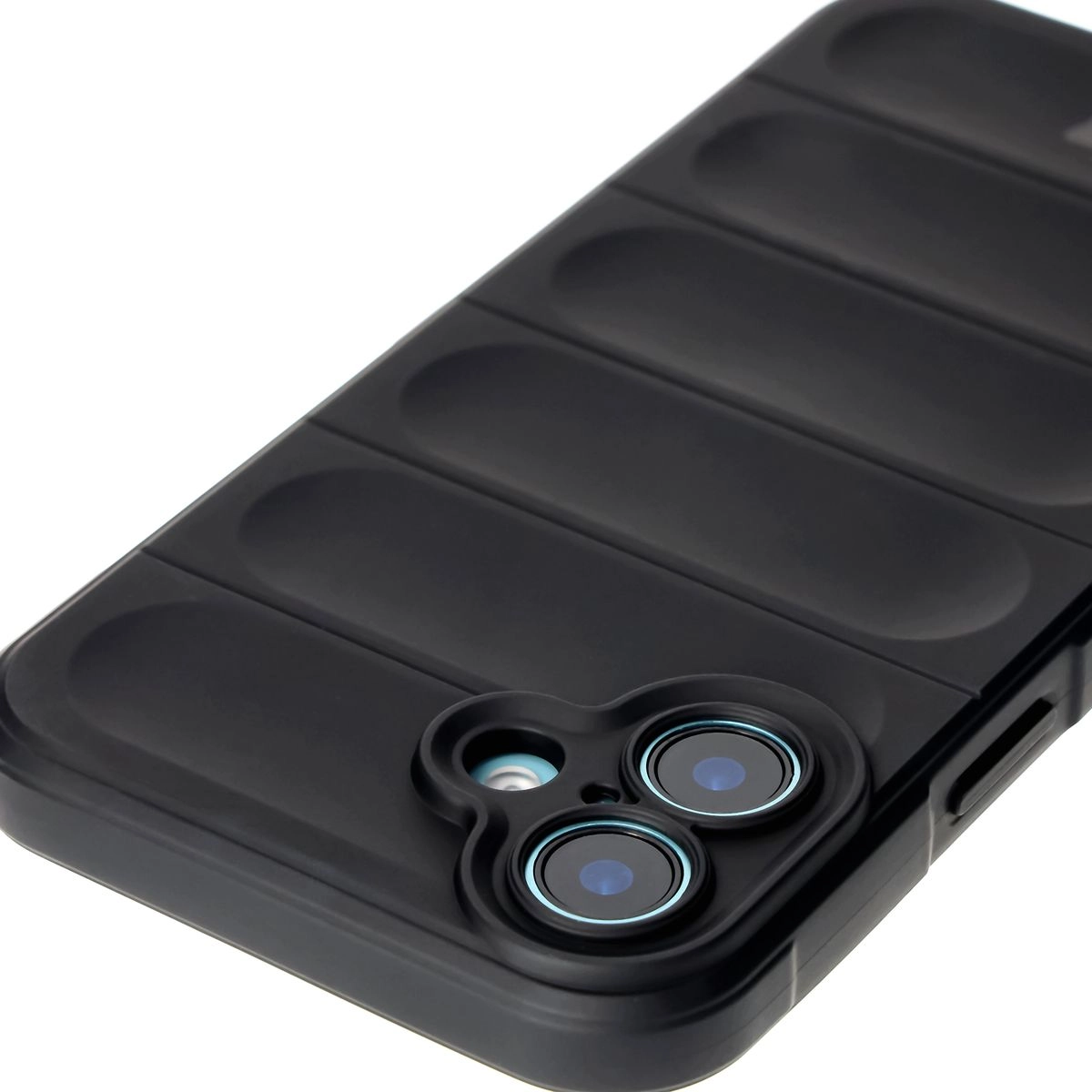 Etui Bizon Tur do iPhone 16 Plus Black