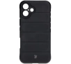 Etui Bizon Tur do iPhone 16 Plus Black