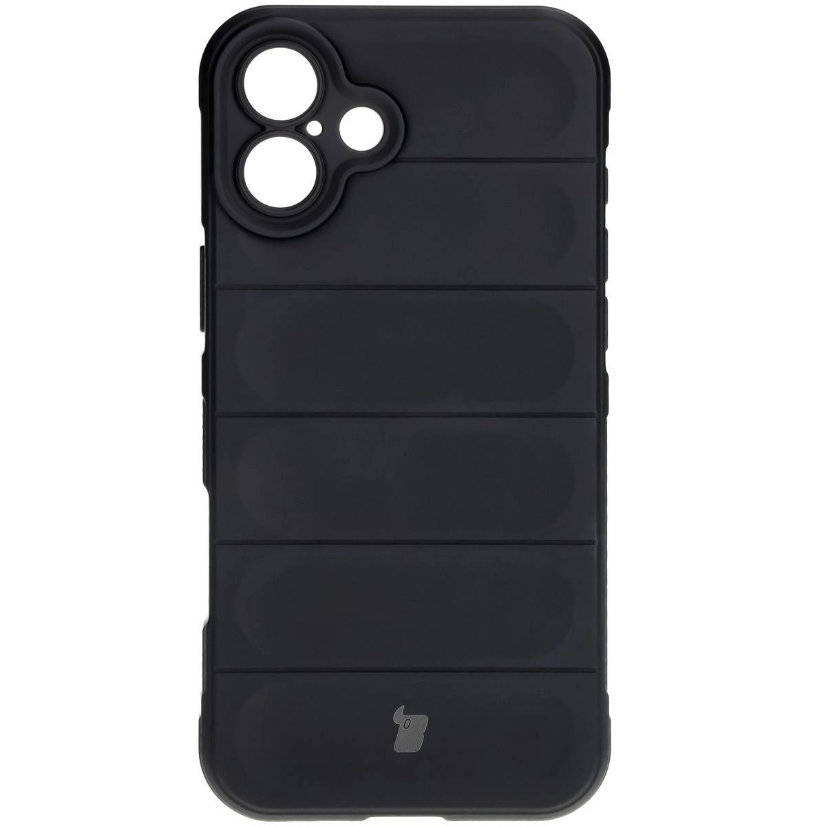 Etui Bizon Tur do iPhone 16 Plus Black