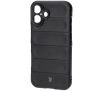 Etui Bizon Tur do iPhone 16 Plus Black