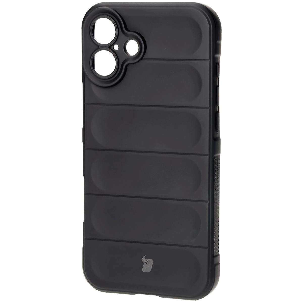 Etui Bizon Tur do iPhone 16 Plus Black