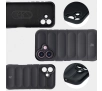 Etui Bizon Tur do iPhone 16 Plus Black