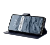 Etui Bizon z klapką Pocket do Asus Zenfone 11 Ultra Granatowy