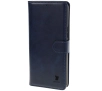 Etui Bizon z klapką Pocket do Asus Zenfone 11 Ultra Granatowy