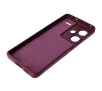 Etui Bizon Tur do Xiaomi Redmi Note 13 Pro+ 5G Dark Purple