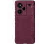 Etui Bizon Tur do Xiaomi Redmi Note 13 Pro+ 5G Dark Purple