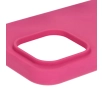 Etui Bizon Silikonowe Soft do iPhone 15 Pro Fuksja