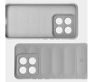 Etui Bizon Tur do Xiaomi 14T Light Grey