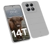 Etui Bizon Tur do Xiaomi 14T Light Grey