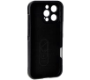 Etui Bizon Tur do iPhone 16 Pro Max Black