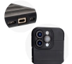 Etui Bizon Tur do iPhone 16 Pro Max Black