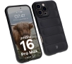 Etui Bizon Tur do iPhone 16 Pro Max Black