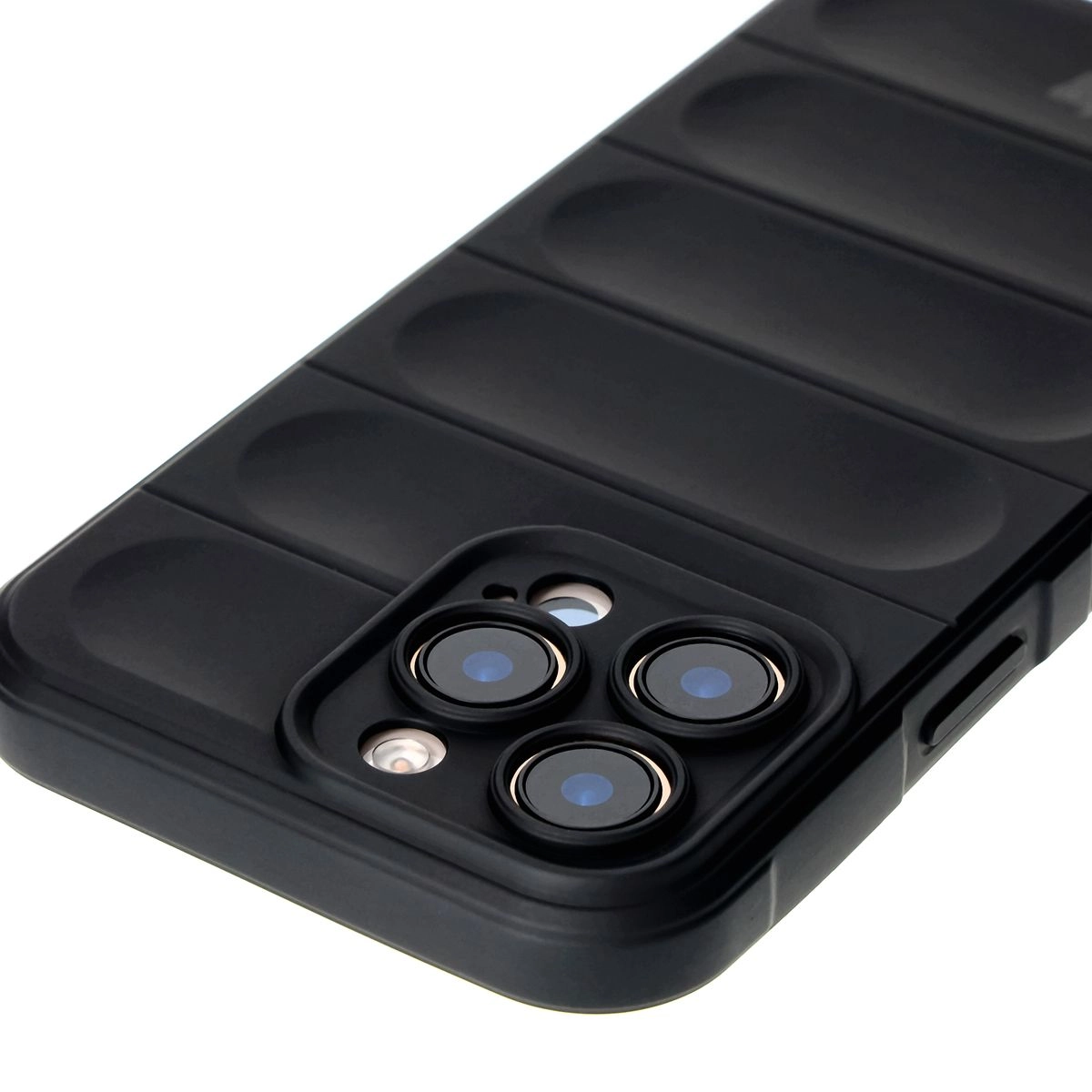 Etui Bizon Tur do iPhone 16 Pro Max Black