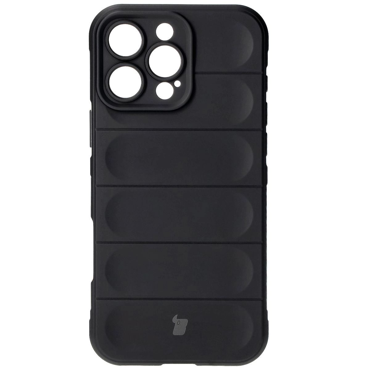 Etui Bizon Tur do iPhone 16 Pro Max Black