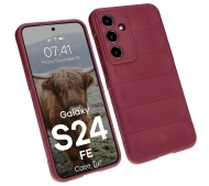 Bizon Tur do Samsung Galaxy S24 FE Dark Purple