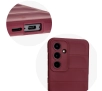 Etui Bizon Tur do Samsung Galaxy S24 FE Dark Purple