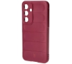 Etui Bizon Tur do Samsung Galaxy S24 FE Dark Purple