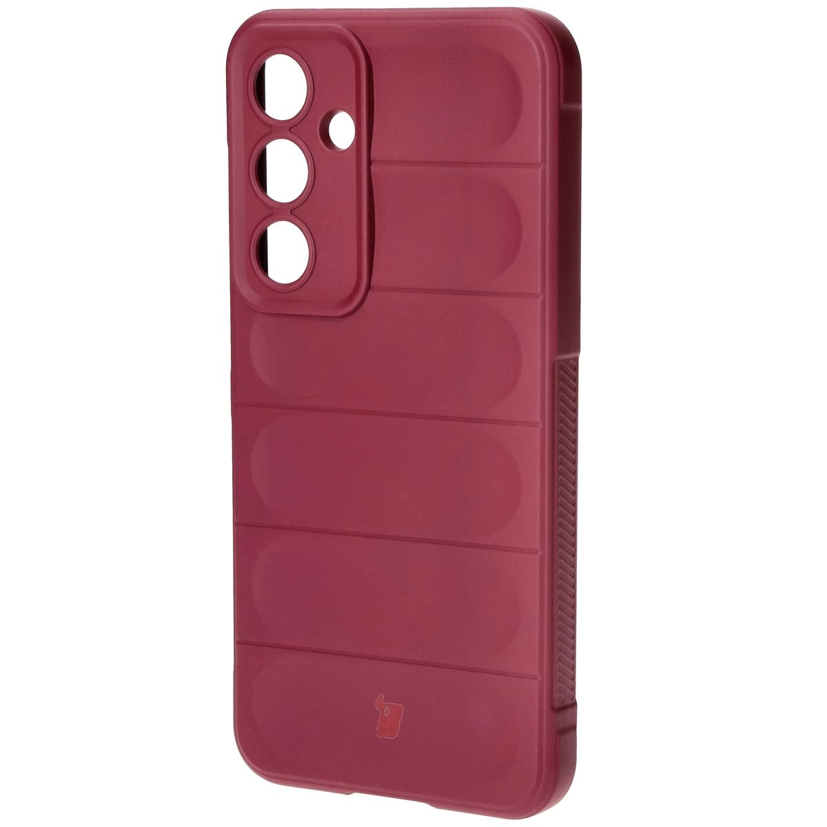 Etui Bizon Tur do Samsung Galaxy S24 FE Dark Purple
