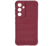 Etui Bizon Tur do Samsung Galaxy S24 FE Dark Purple